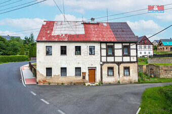 Prodej rodinného domu, 268 m², Janov