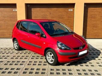 Honda Jazz 1.2 i-DSI, 57 kw, benzín, KLIMA, 2004, ČR
