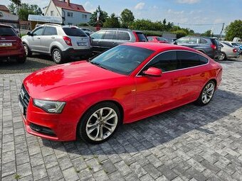 Audi A5, 2.0 TDI, S line, DSG