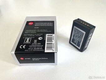 LEICA baterie BP-SCL5 pro M10/M10-P, M10-R a M10M