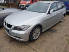 BMW 320D E91 130kw 2008