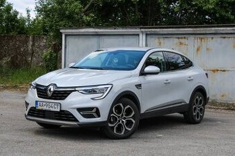Renault Arkana 1.6 FULL Hybrid 145, SR+záruka - 1