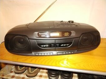 Panasonic rx dt 401