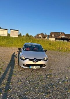 Renault Clio 1.5 dci, 55kW