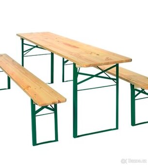 Zahradní set