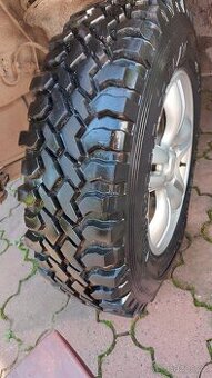 Offroad pneu r16