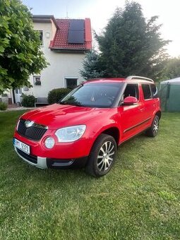 Škoda Yeti, 1,2 TSi 77kW KLIMAESP