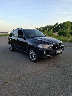 Bmw x5 e70 173 kw