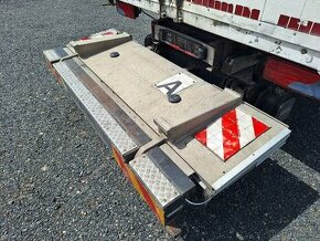 Hydraulické čelo rv2012 zasouvací skládací faltka