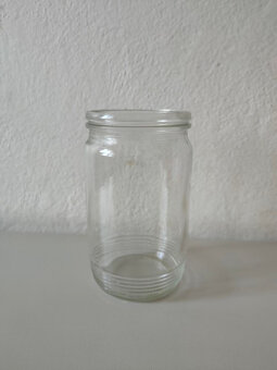 Zavařovací sklenice Omnia 320ml