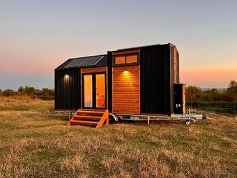 Přívěs pro tiny house - nový Vlemmix Detachable 840