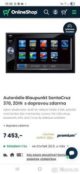Blaupunkt 370
