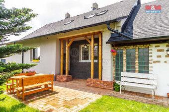 Prodej rodinného domu, 180 m², Řepiště, ul. Na Kůtách