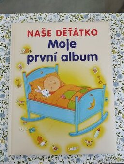 Moje první album