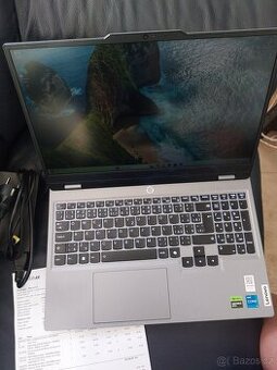 Herní notebook Lenovo LOQ 1000 GB, DOKLAD, ZÁRUKA