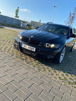 BMW E91 LCI