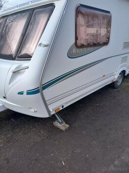 Anglicky karavan