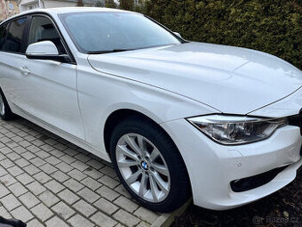BMW F31 320D , nové rozvody, NAVI, xenon, AUTOMAT