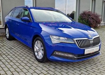 Škoda Superb, 2.0TDI 110kW Style,ČR,1.Maj.