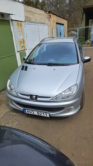 Peugeot 206 SW
