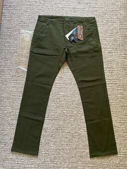 Nové pánské kalhoty ALPINE PRO - 1 000/1 000 - č. 52