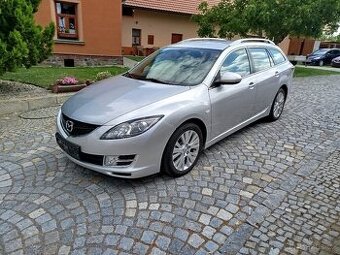 Mazda 6 2.0 108kw