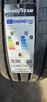 Letní pneu Goodyear 235/55 R19 99Y XL
