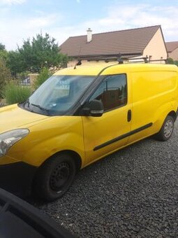 FIAT DOBLO MAX 1,3 , R.V. 2012