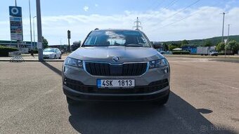 Karoq 05/2018 1,5 TSI 110 kW Ambition Plus