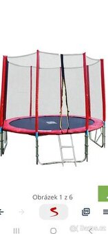 Trampolína