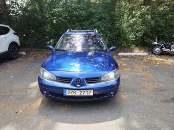 Renault Laguna 2.0T 150KW GT