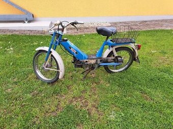 Babetta 207 na opravu nebo na náhradní díly