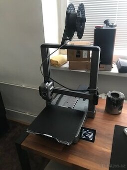 3d tiskárna Creality Hi - zánovní v záruce