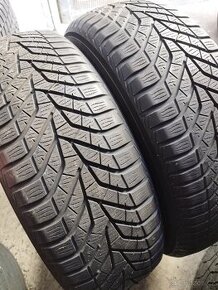 2 ZIMNÍ 225/65 R17 - PĚKNÉ, CENA DOHROMADY