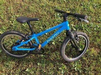 Dětské kolo Beany Zero 16” modré