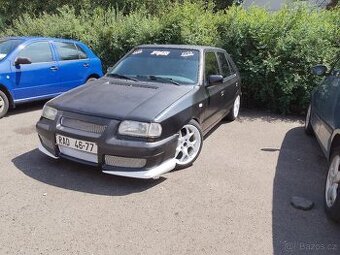 Škoda Felicia 1.3 MPI 50kw