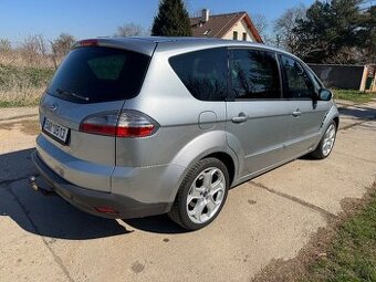 Ford s-max 2.0TDCI 100kw tažné zařízení,