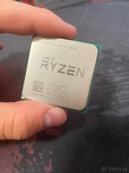 AMD Ryzen 5 2600 – 6 jader / 12 vláken