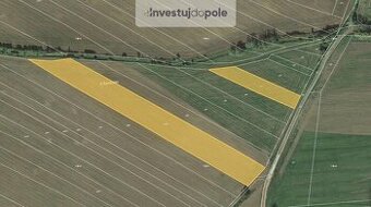 Prodej pole v k.ú. Hředle