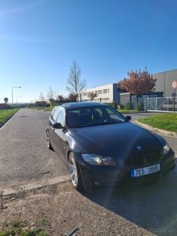 Bmw 325i e91 na dily