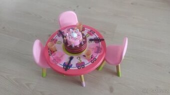 Baby narozeninovy set