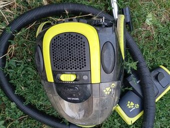 Bezsáčkový vysavač Sencor 1700 Wattů