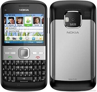 Nokia E5-00