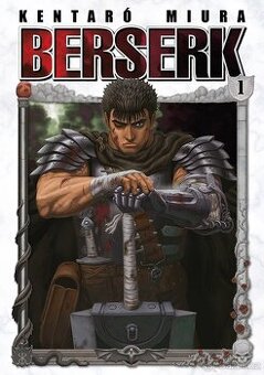 ODKOUPÍM BERSERK CZ MANGU OD 15 DÍLU