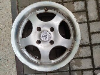 ALU disky Rial 4x114,3 R15