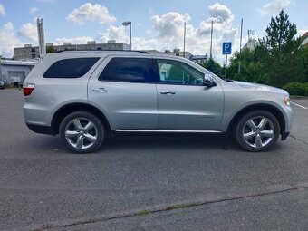 Dodge Durango Citadel 5.7 HEMI, 2012