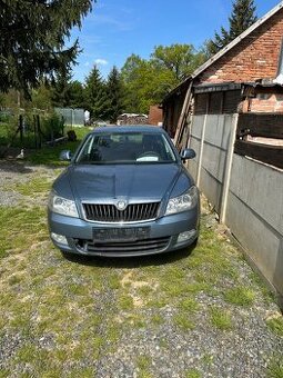 Prodám Škoda Octavia 2 facelift 2.0 tdi 103kw