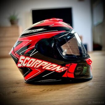 Scorpion EXO-R1 EVO Air - Alvaro Bautista