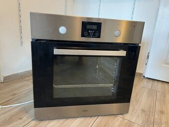 elektrická vestavná trouba zn. WHIRLPOOL