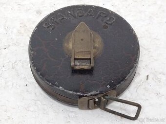 10m - Retro svinovací měřící pásmo STANDARD - 1
